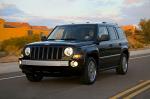 Jeep Patriot 2007 года